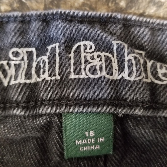 High Rise Shorts - Picture 2 of 4